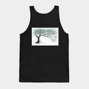 Lucent Lake Tree Tank Top